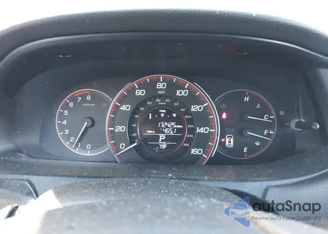 2013 Honda Accord Sport из США, поврежденный, VIN 1HGCR2F5XDA199593